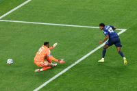 A história continua: Cabo Verde empata com Arábia Saudita e avança na Copa