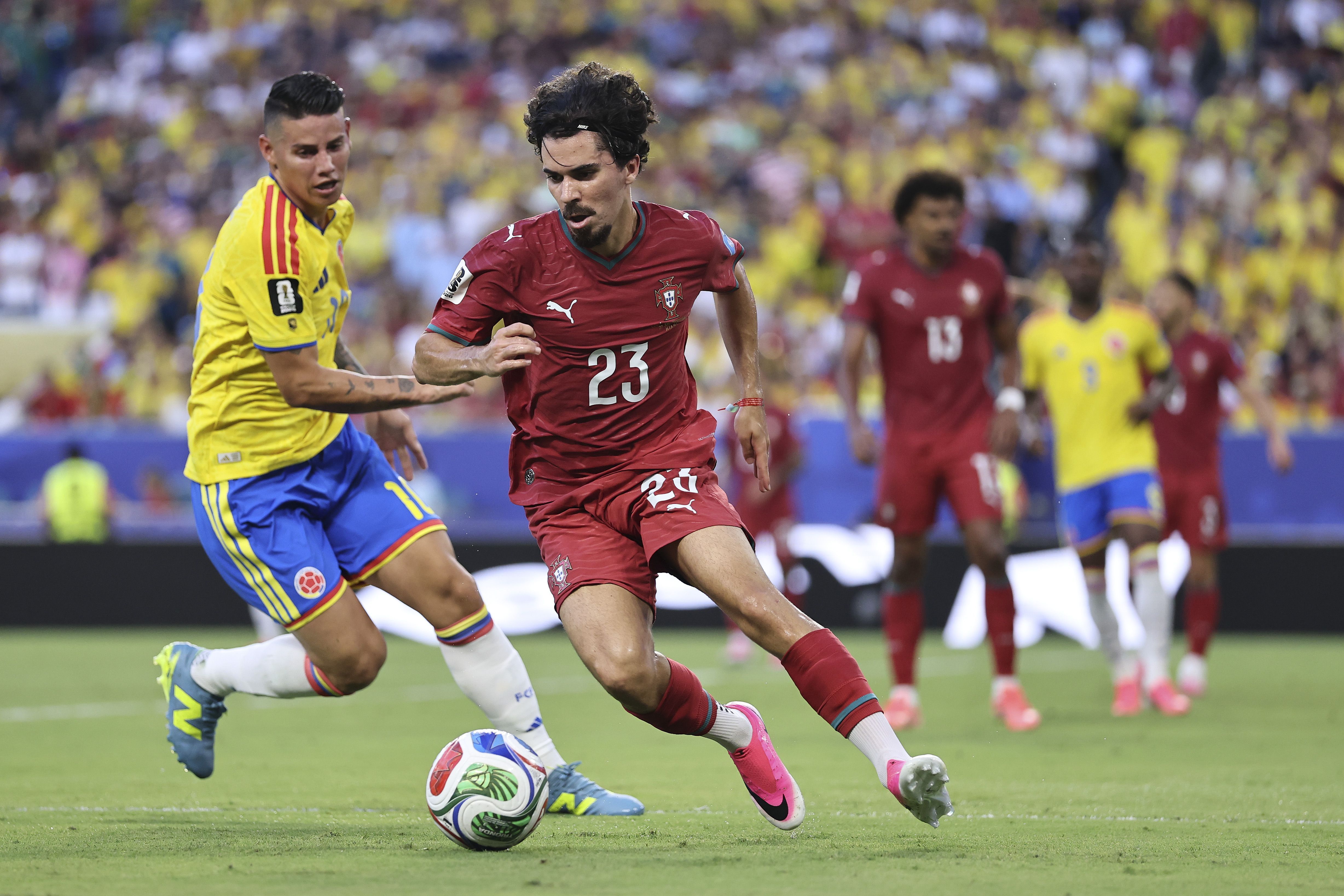 Colombia v Portugal: Group K - FIFA World Cup 2026