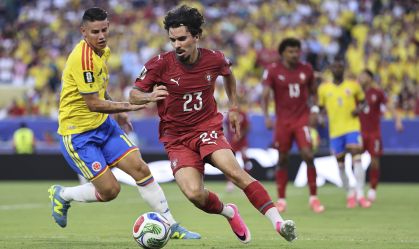 Colombia v Portugal: Group K - FIFA World Cup 2026