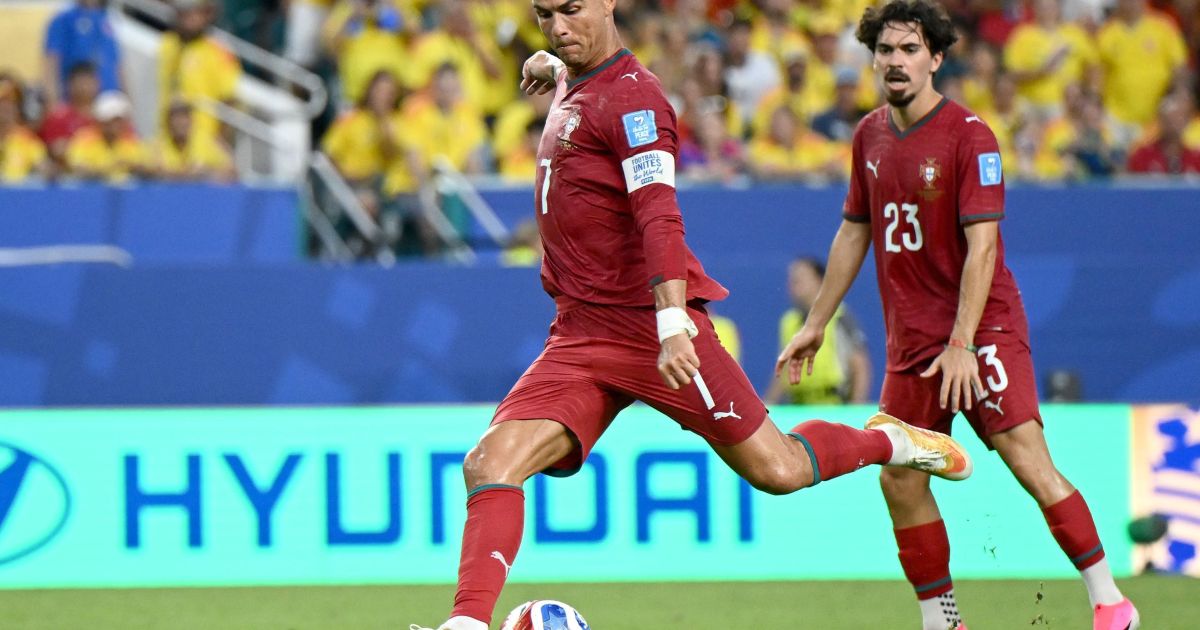 Portugal x País de Gales: escalações e onde assistir à Nations League