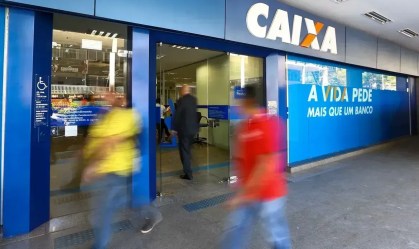 Valores do PIS/Pasep serão depositados em contas da Caixa Econômica Federal