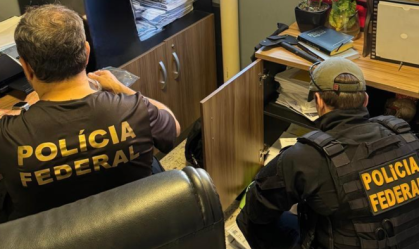 OPERAÇÃO REJEITO