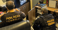 PF mira organização criminosa por atos de espionagem em MG