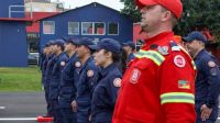 Bombeiros lideram e partidos ficam em último em ranking de confiança