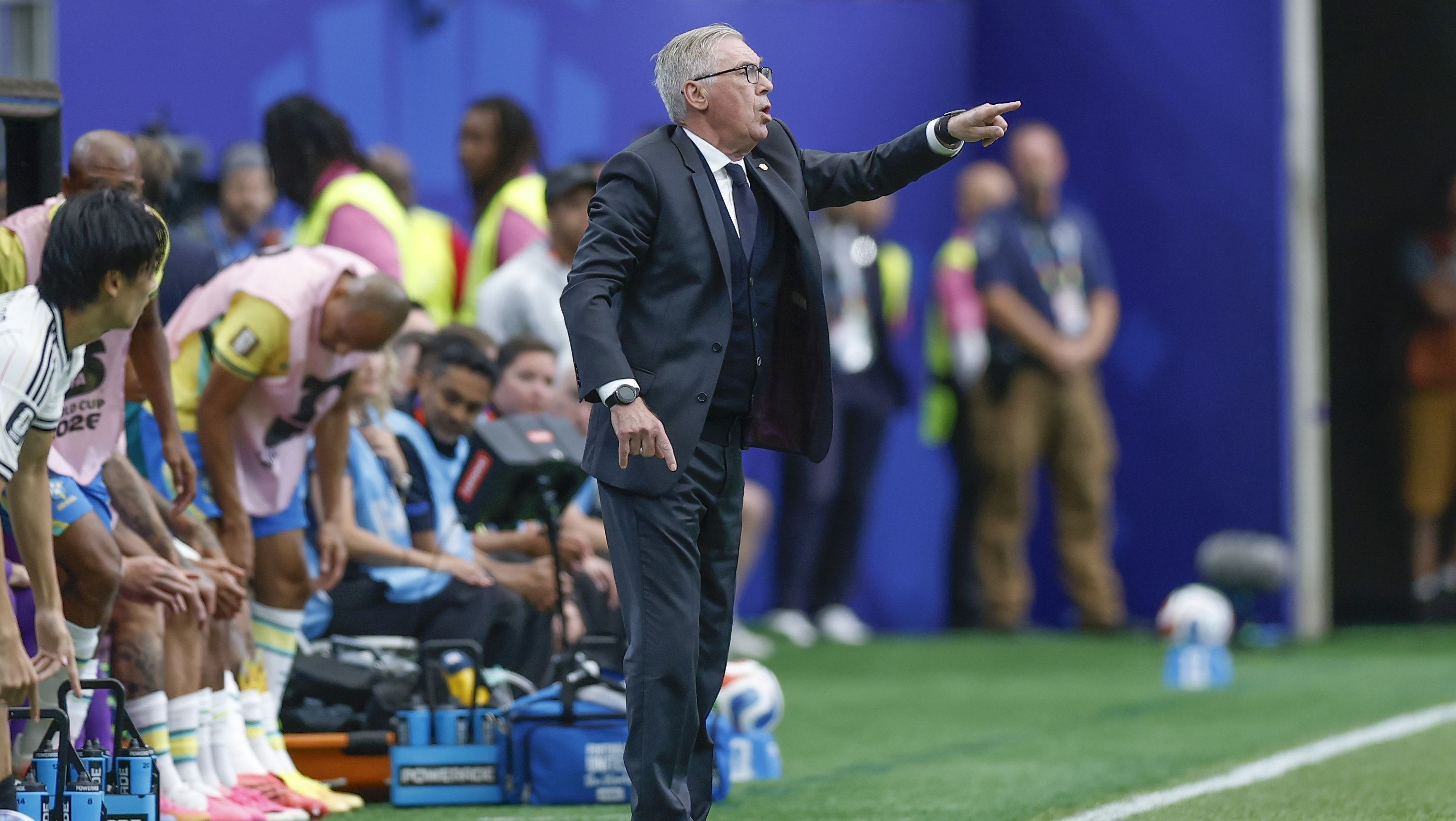 29JUN2026BRASILXJAPAO52 CARLO ANCELOTTI