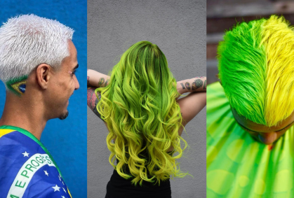 Copa do Mundo: Vai pintar o cabelo? Veja como não destruir os fios