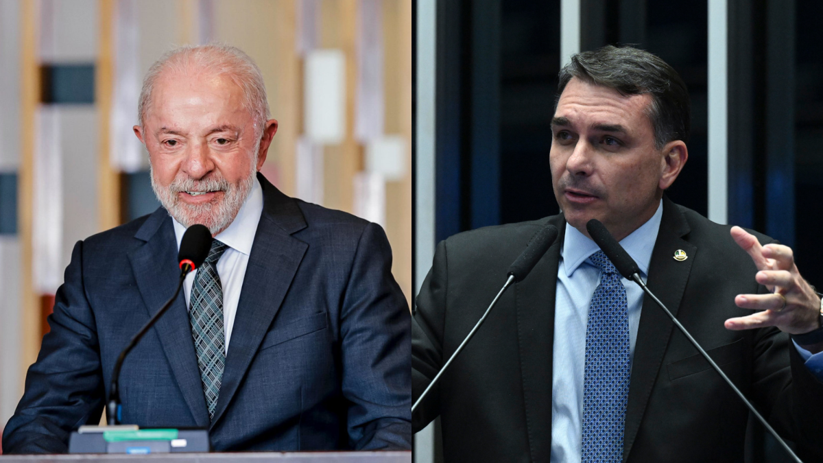 Alfa Inteligencia Lula E Flavio Esquecem De Falar Do Futuro Em Propostas