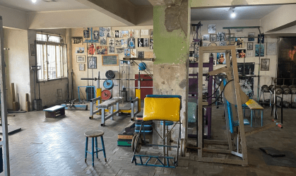 Imagem de destaque do post: Formadora de atletas, academia em Porto Alegre preserva legado há 78 anos