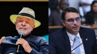 Eduardo Bolsonaro será meu suplente ao Senado, diz André do Prado