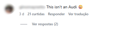 • Reprodução / Redes sociais