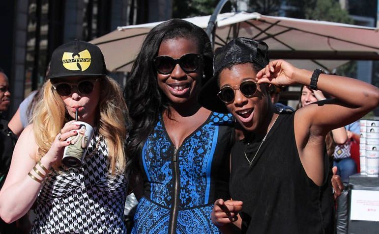 Elenco de "Orange Is The New Black" • Raphael Castello/AgNews