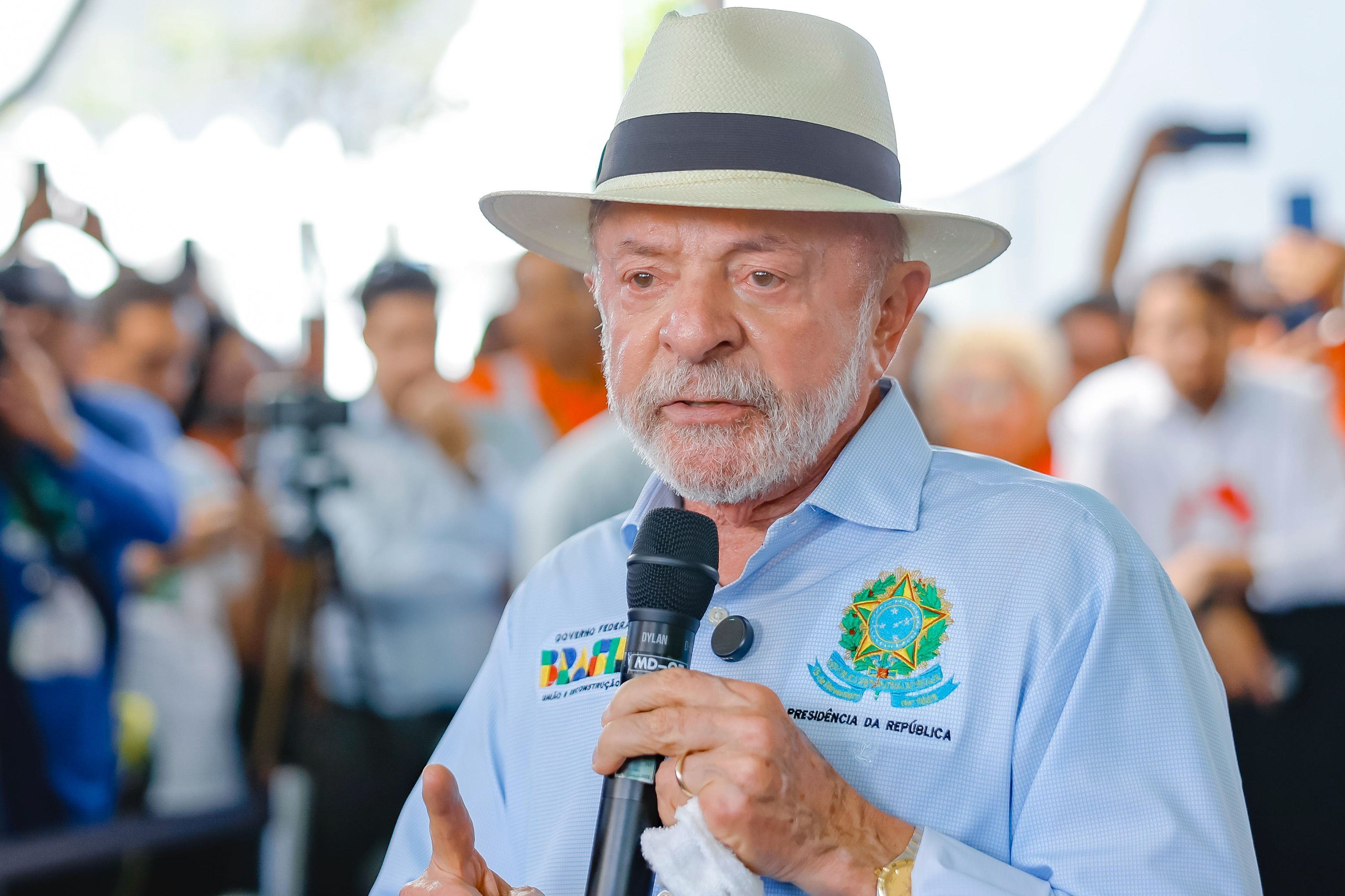 29.05.2026 - Anúncio de Investimentos da Petrobras em Sergipe