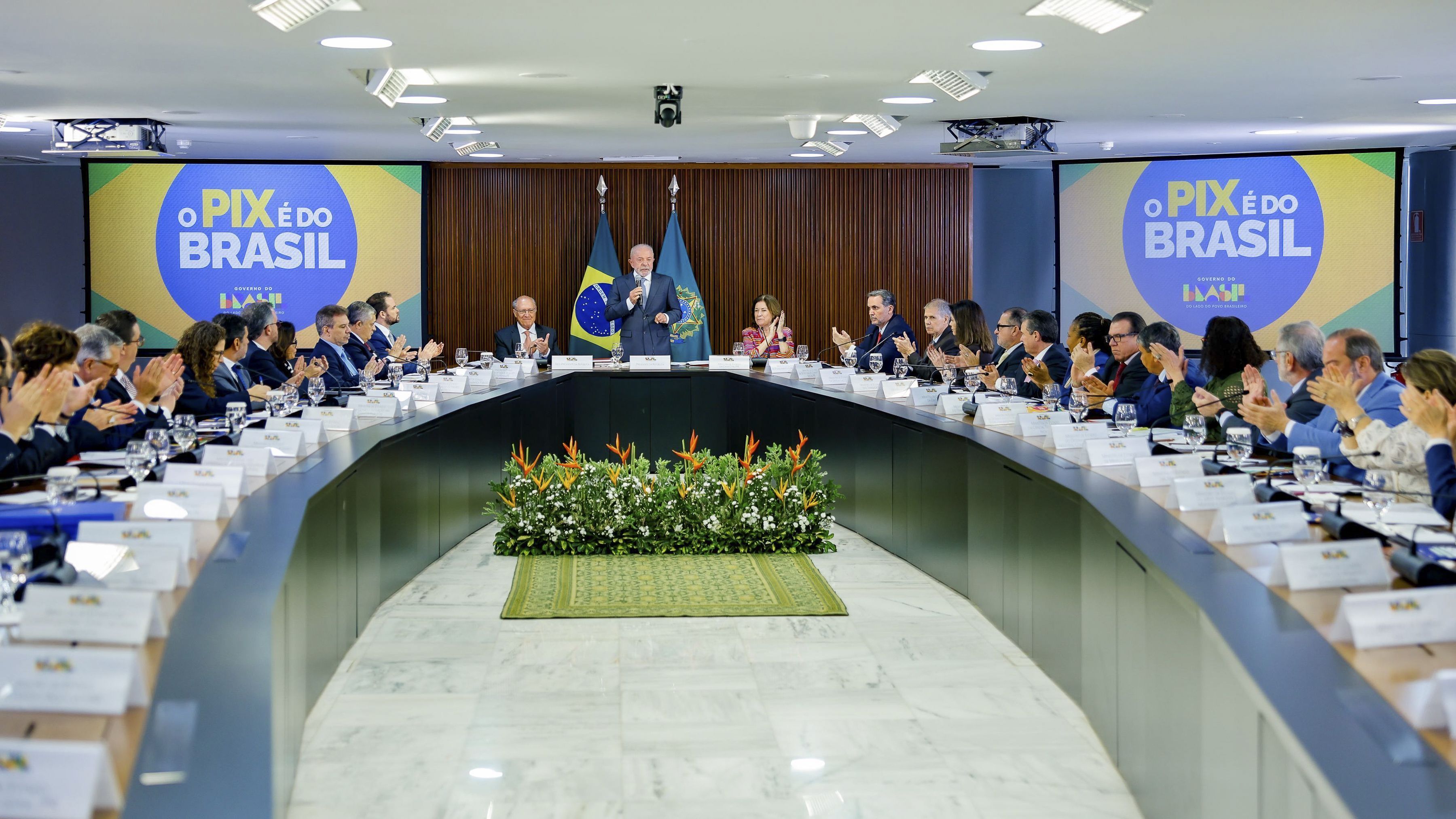 03.06.2026 - Reunião Ministerial