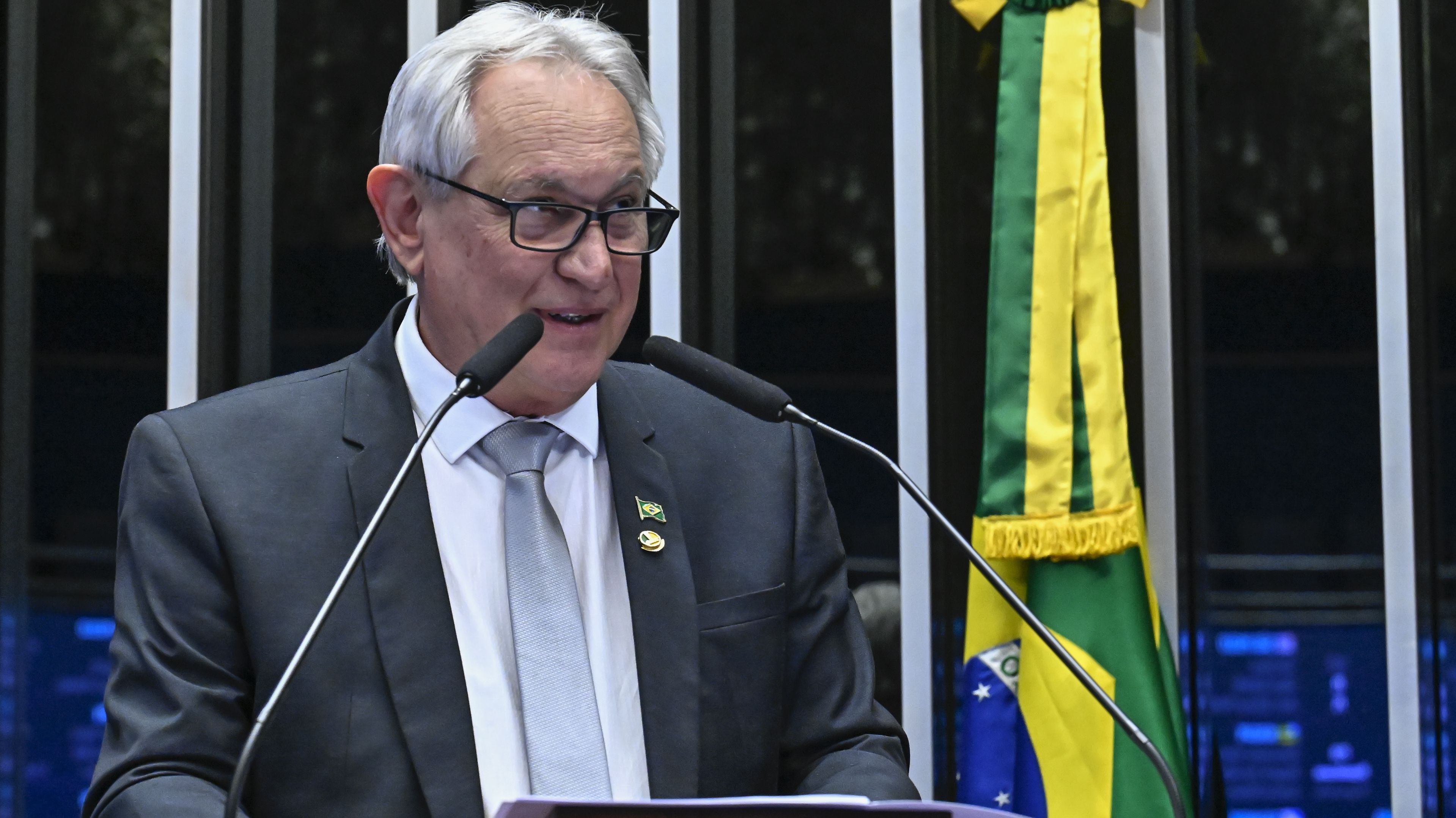 Plenário do Senado