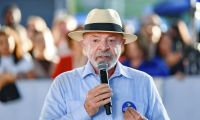 Por peso eleitoral, PT troca Brasília por SP para lançar Lula à reeleição