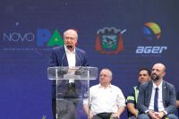 Alckmin diz que Lula "vai conduzir bem" situação de Jaques Wagner