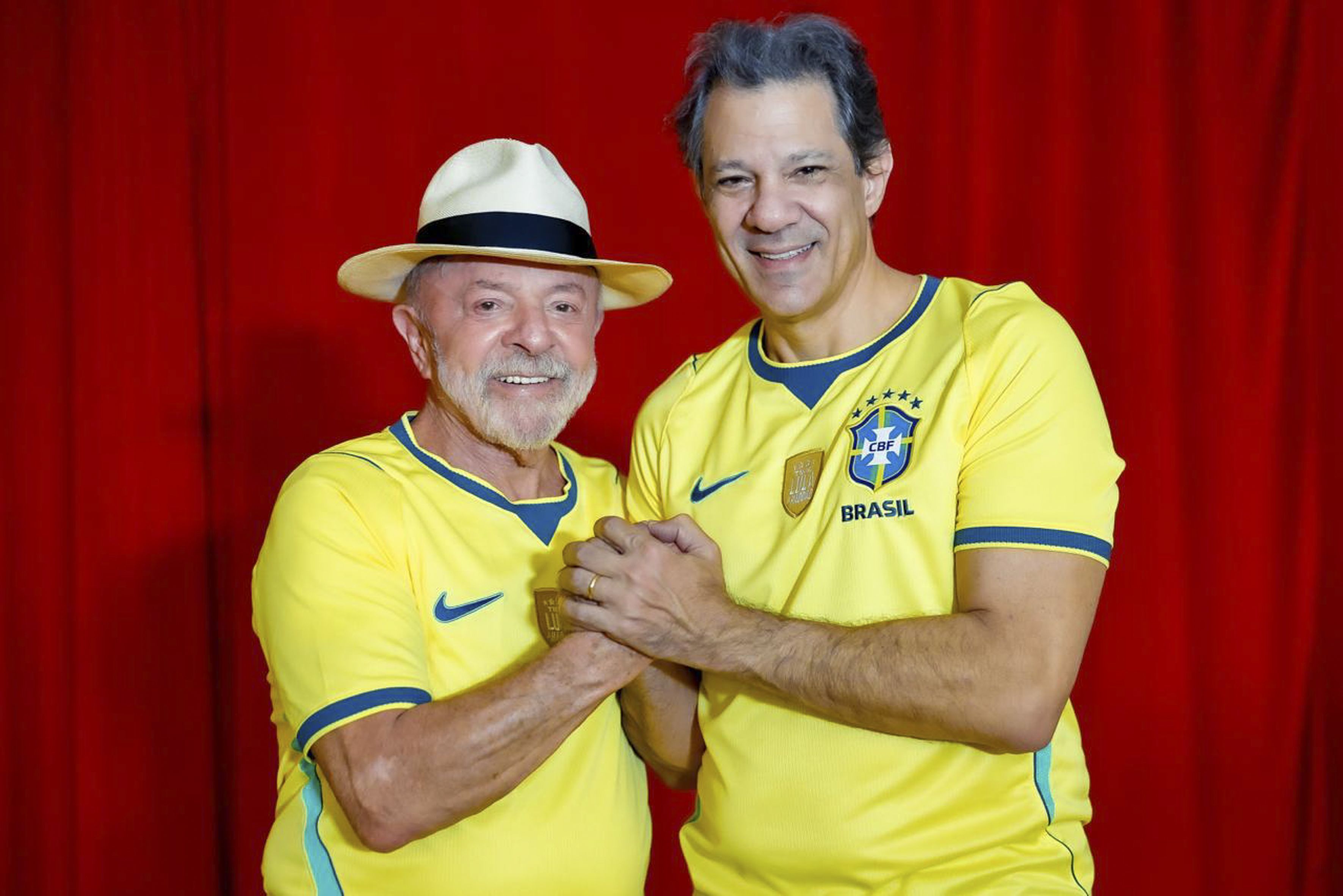24.06.2026 - Partida da Seleção Brasileira pela Copa do Mundo