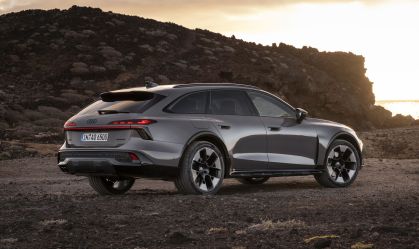 Audi A6 allroad quattro