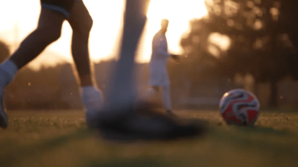 O Arya Football Club fica em Moorpark, no Vale de San Fernando