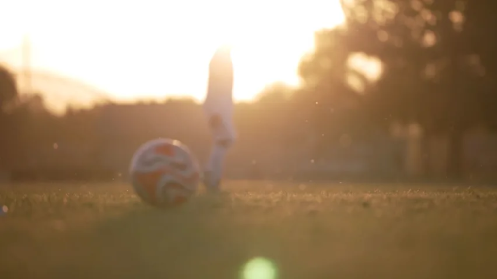 O Arya Football Club fica em Moorpark, no Vale de San Fernando