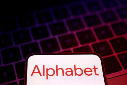 Logotipo da Alphabet