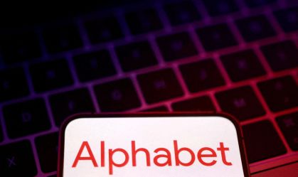 Logotipo da Alphabet