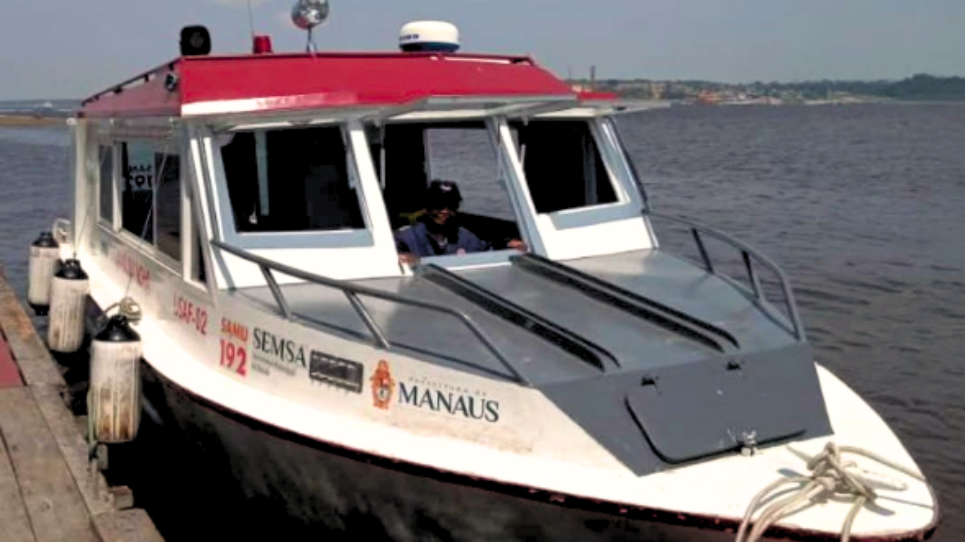 AMBULANCHA FURTADA