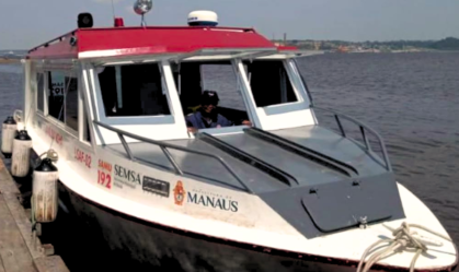 AMBULANCHA FURTADA