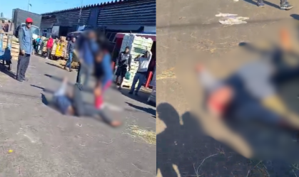 Homem é esfaqueado em briga no CEAGESP
