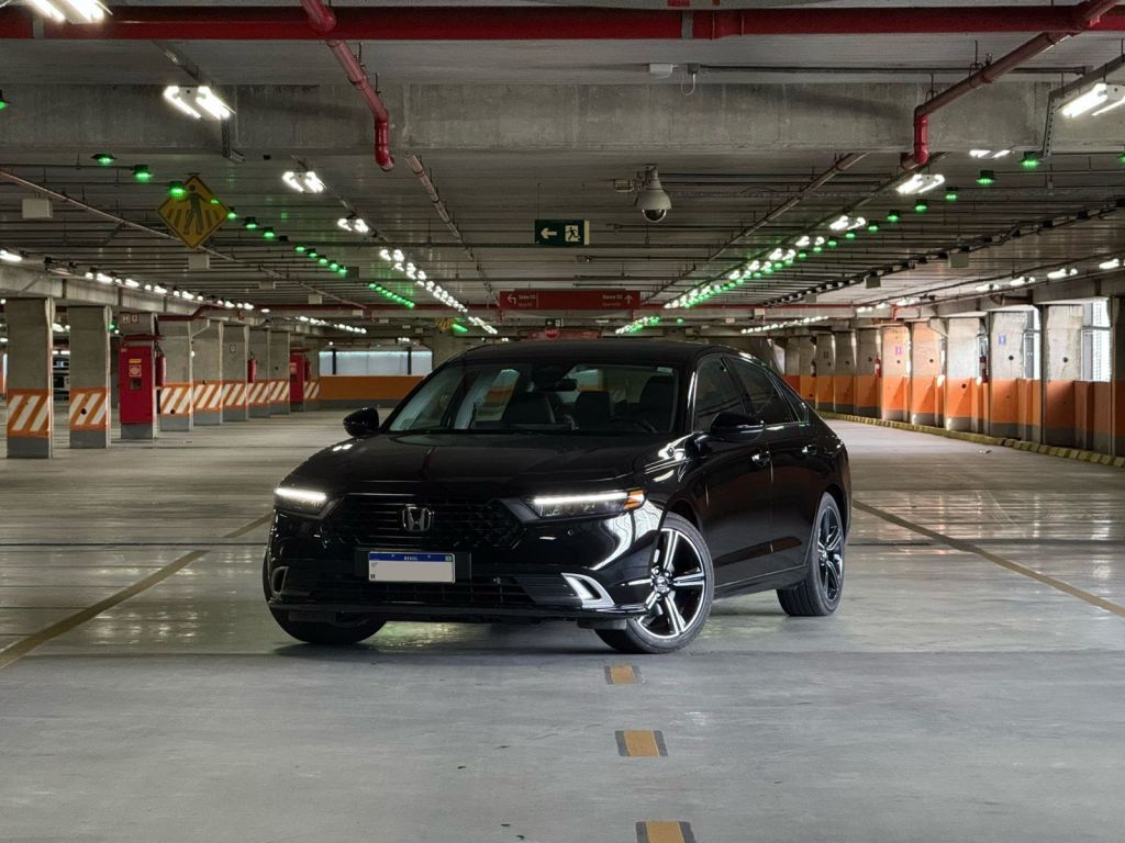 Honda Accord Advanced Hybrid