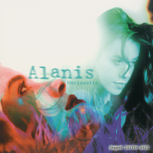 "Jagged Little Pill" (1995), Alanis Morissette • Reprodução