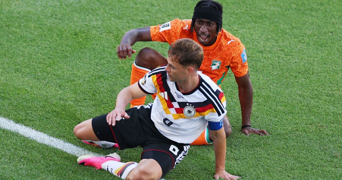 Alemanha avança de fase na Copa pela primeira vez desde o título em 2014
