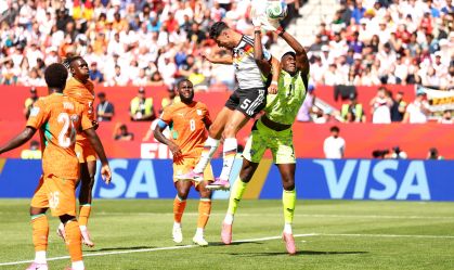 Imagem de destaque do post: Alemanha 2 x 1 Costa do Marfim: veja melhores momentos do jogo da Copa