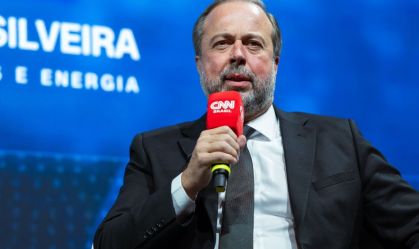 Alexandre Silveira, ministro de Minas e Energia 2