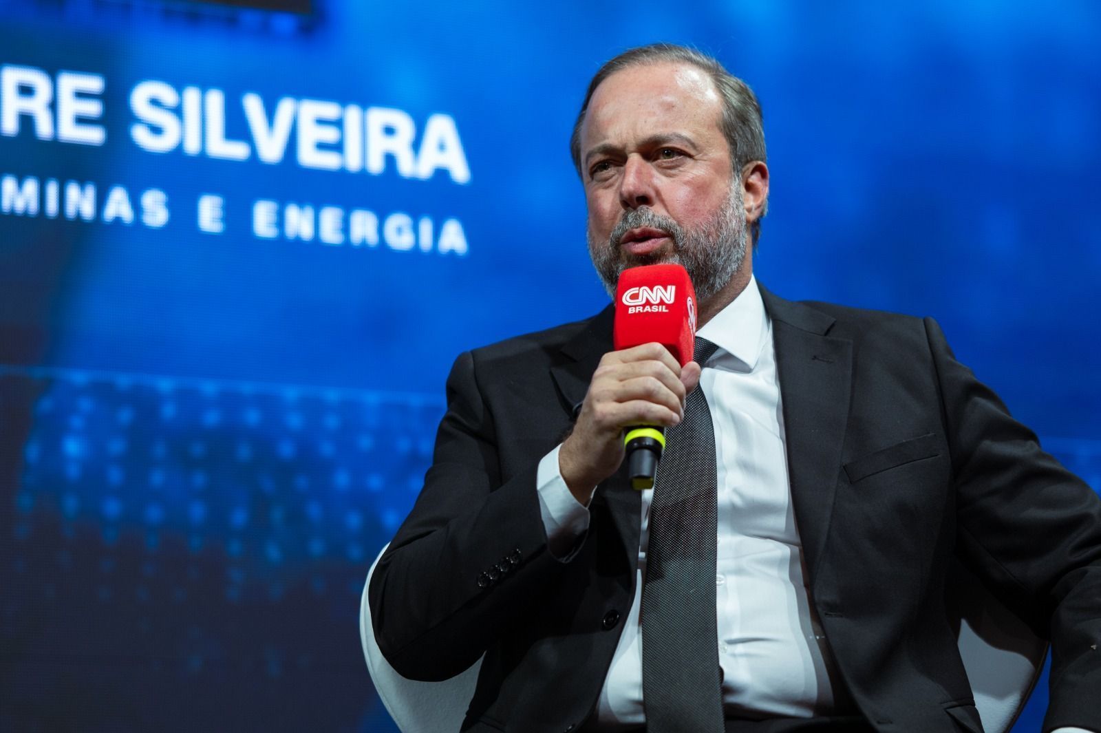 Alexandre Silveira, ministro de Minas e Energia