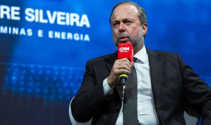 Alexandre Silveira, ministro de Minas e Energia