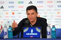 Técnico do Irã diz que equipe é "oprimida" por tensões durante a Copa