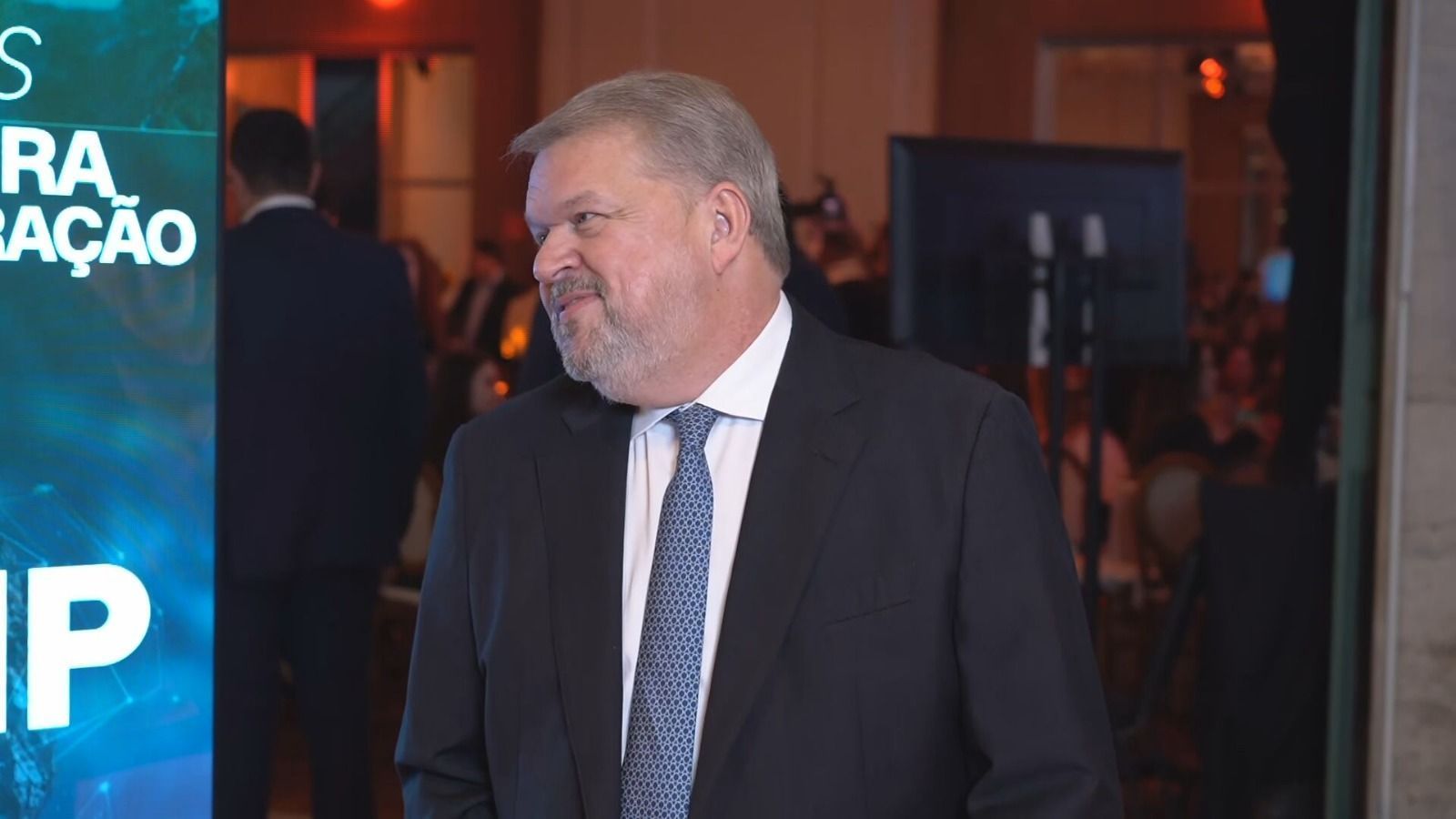 Anderson Baranov, presidente do Simineral