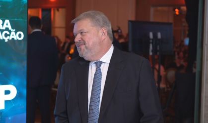 Anderson Baranov, presidente do Simineral