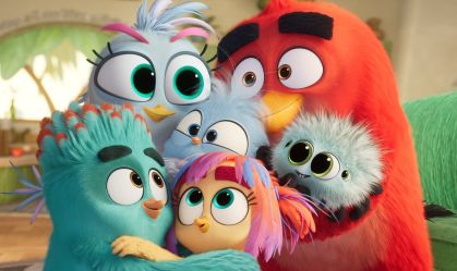 ANGRY BIRDS 3