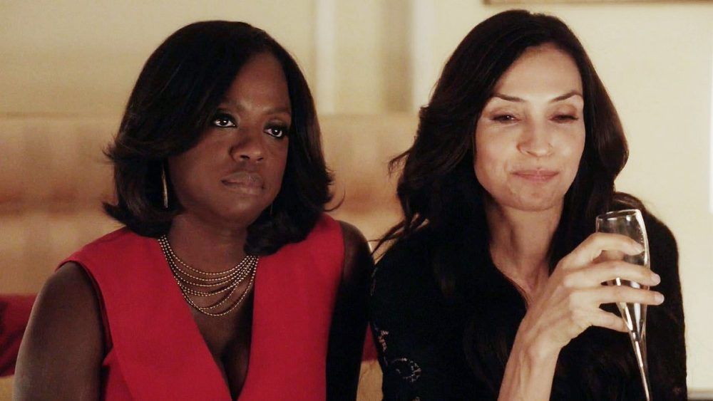 Annalise e Eve - How To Get Away With Murder • Reproduçao