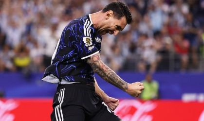 Imagem de destaque do post: Messi amplia artilharia histórica em Copas e bate novo recorde mundial