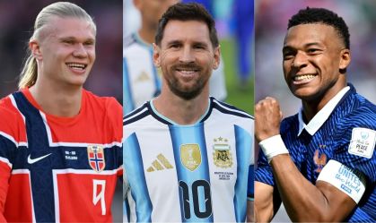 Imagem de destaque do post: Copa do Mundo 2026: veja o ranking de artilheiros do Mundial