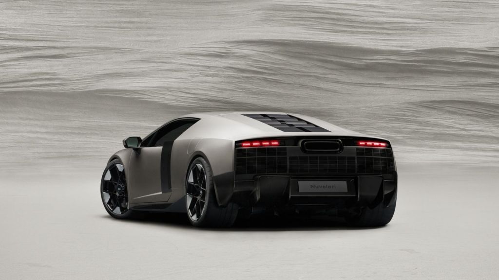 Audi Nuvolari: inédito hipercarro híbrido da marca