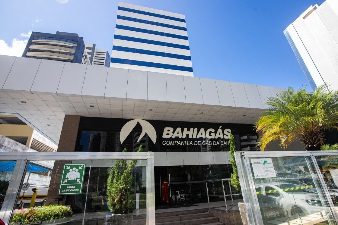 BAHIA GAS