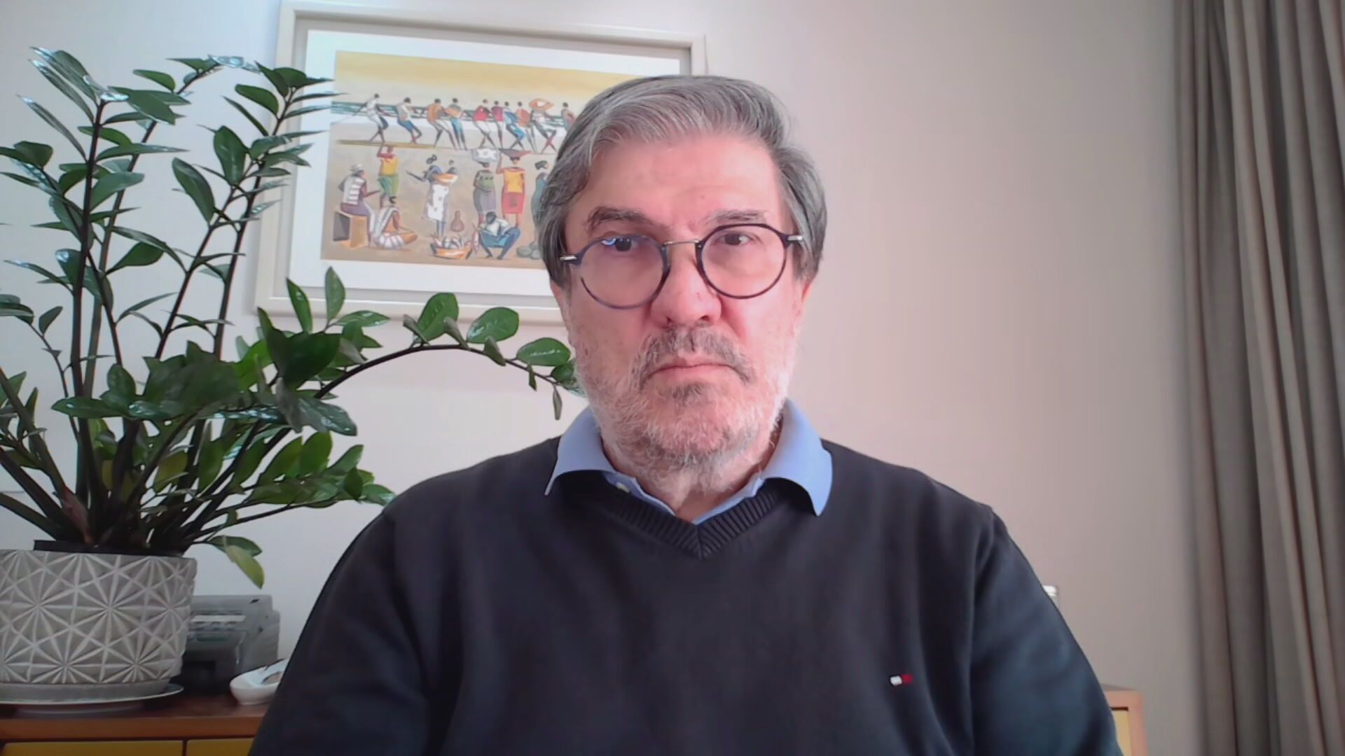 Ciro Dias Reis, colunista da CNN Brasil