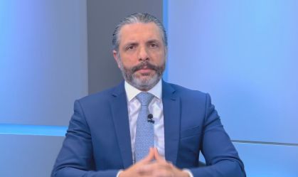 Emerson Souza, vice-presidente de Relações Institucionais da Brazil Iron