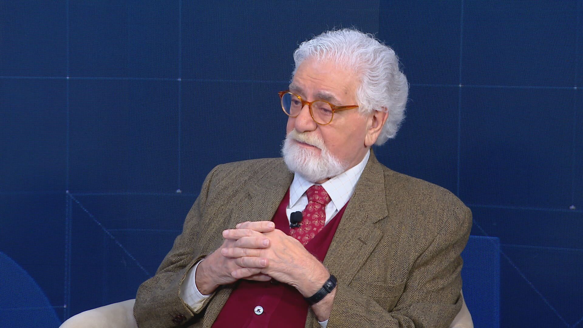 Celso Lafer, ex-chanceler do Brasil