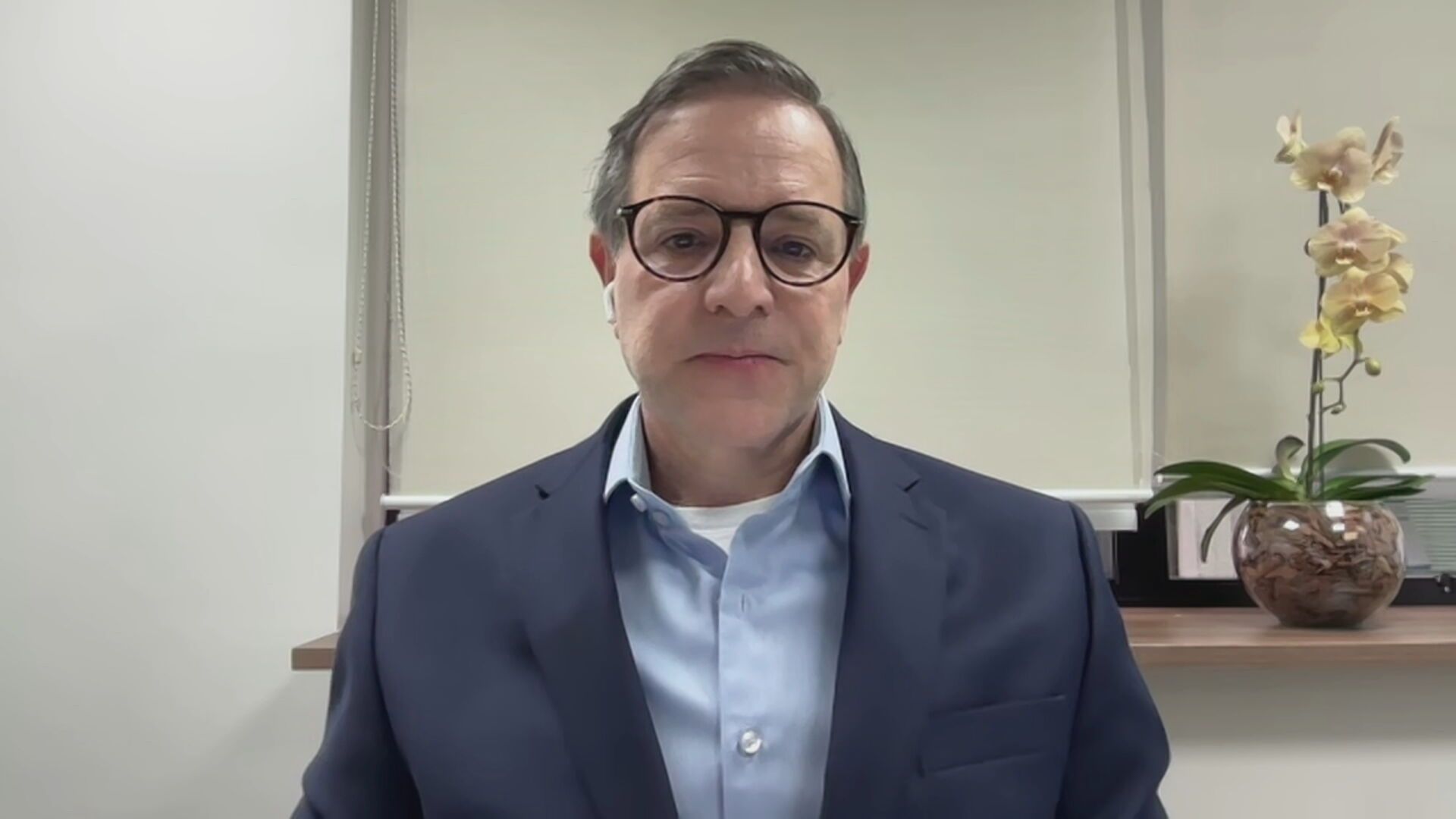 Luiz França, presidente da Abrainc (Associação Brasileira de Incorporadoras Imobiliárias)