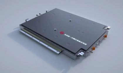 Nova bateria da Dongfeng
